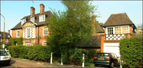 117 Corringham Road
